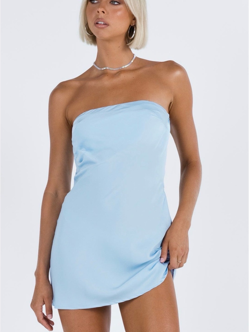 Princess Polly Jasmyn Minidress